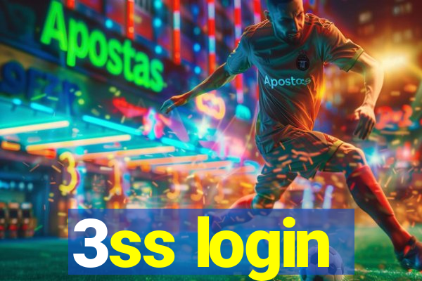 3ss login